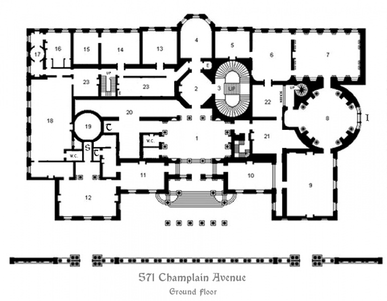 File:Pasadena Mystery House - First Floor.jpg